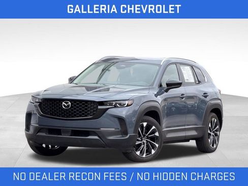 Used 2025 MAZDA CX-50 2.5 Hybrid w/ Premium Plus Pkg image 1