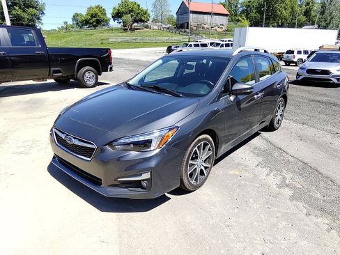 Used 2019 Subaru Impreza 2.0i Limited AWD/4WD image 1