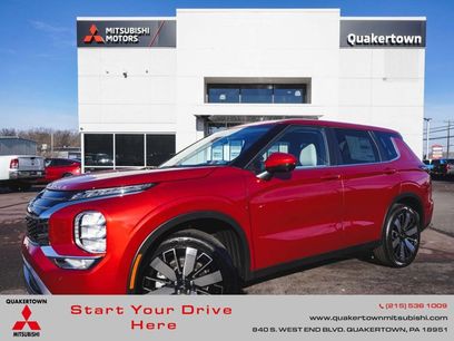 New 2026 Mitsubishi Outlander SE