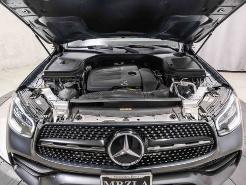 Certified 2023 Mercedes-Benz GLC 300 4MATIC Coupe image 28