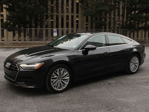 Used 2020 Audi A7 3.0T Premium Plus w/ Premium Plus Package image 14