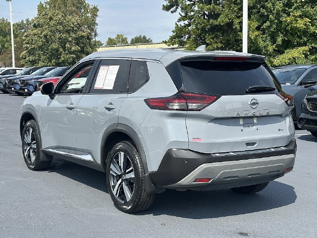 Used 2021 Nissan Rogue SL FWD image 6
