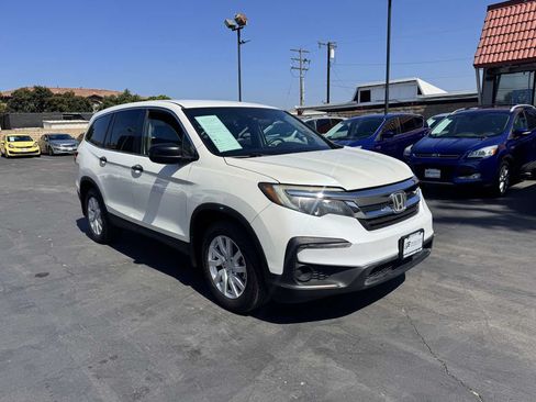 Used 2019 Honda Pilot LX image 8