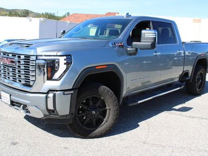 Used 2024 GMC Sierra 2500 Denali w/ Denali Reserve Package
