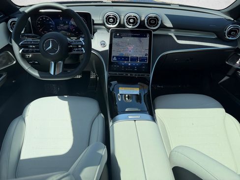 New 2026 Mercedes-Benz C 300 4MATIC Sedan image 16