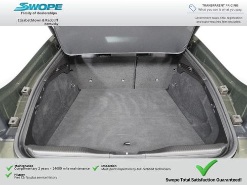 Certified 2026 Dodge Charger Scat Pack AWD/4WD image 25