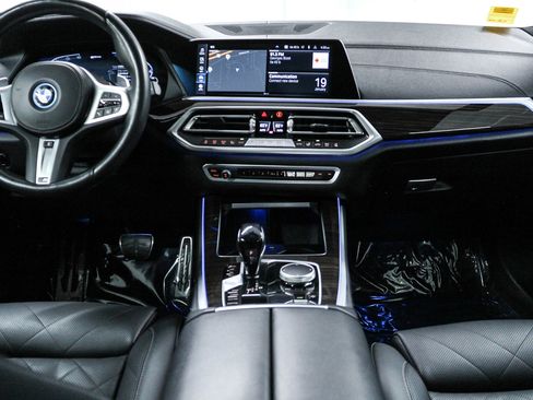 Certified 2023 BMW X5 xDrive45e w/ M Sport Package image 13