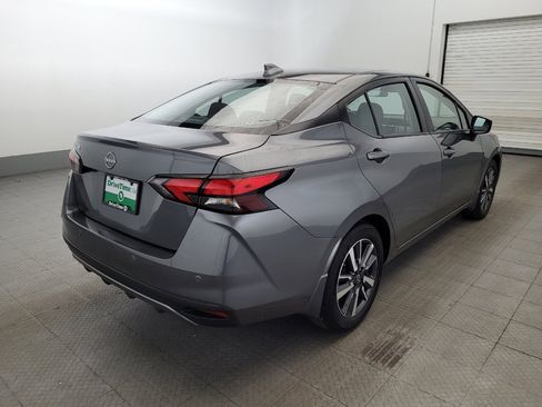 Used 2025 Nissan Versa SV w/ Trunk Package FWD image 9