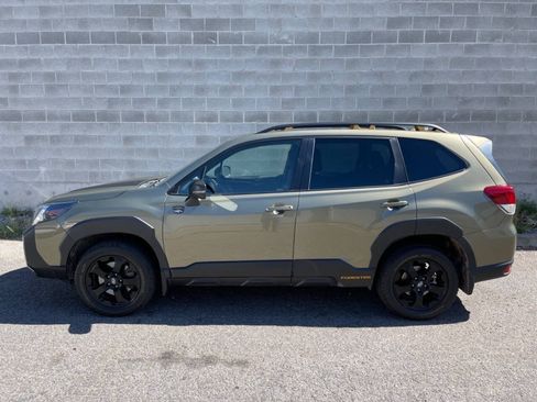 Used 2023 Subaru Forester Wilderness AWD/4WD image 7