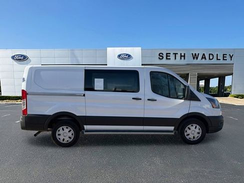 Used 2024 Ford Transit 250 Low Roof w/ Exterior Upgrade Package image 8