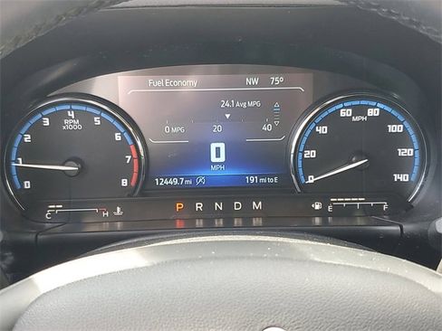 Used 2024 Ford Bronco Sport Badlands w/ Premium Package image 18