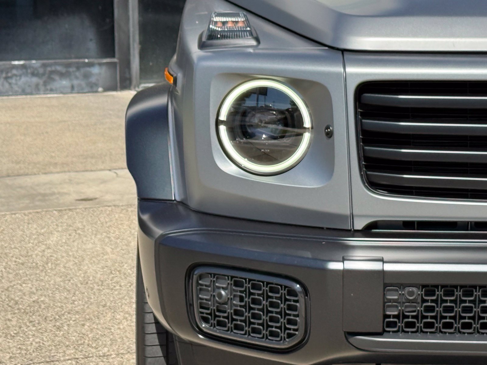 New 2027 Mercedes-Benz G 580 e image 5