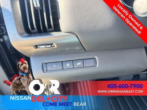 New 2025 Nissan Pathfinder SL w/ Lighting Package (N92) image 18