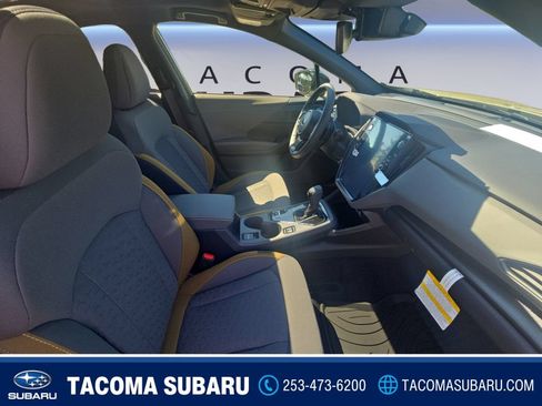 New 2026 Subaru Crosstrek 2.5i Sport AWD/4WD image 17