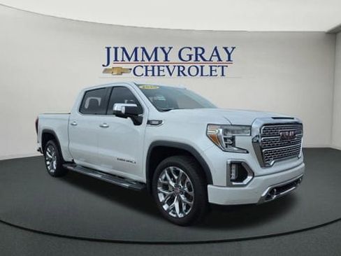 Used 2020 GMC Sierra 1500 Denali w/ Denali Premium Package image 7