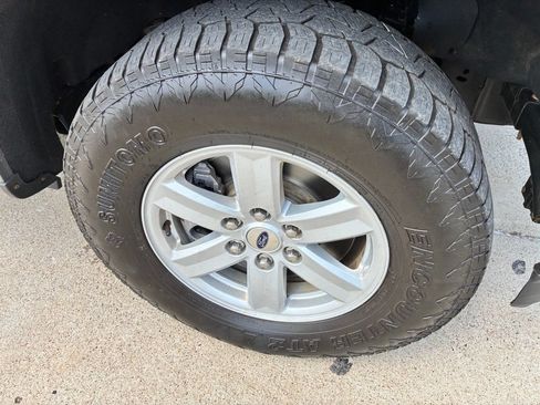 Used 2022 Ford F150 XLT AWD/4WD image 3