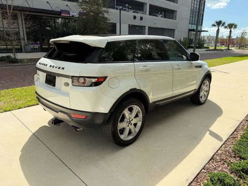Used 2013 Land Rover Range Rover Evoque Pure Plus AWD/4WD image 5