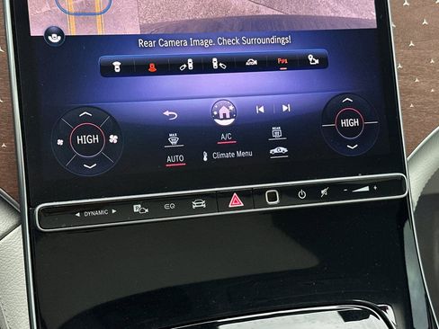 Used 2023 Mercedes-Benz EQE 350+ SUV image 21