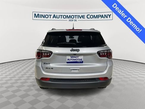 New 2026 Jeep Compass Latitude AWD/4WD image 7