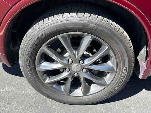 Used 2017 Dodge Durango GT w/ Nav & Power Liftgate Group image 14