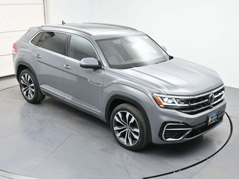 Used 2022 Volkswagen Atlas Cross Sport SEL Premium R-Line AWD/4WD image 31