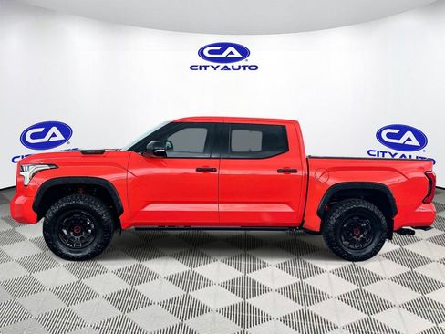Used 2023 Toyota Tundra TRD Pro AWD/4WD image 7
