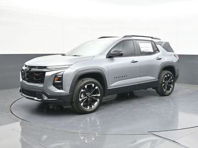 New 2026 Chevrolet Equinox RS