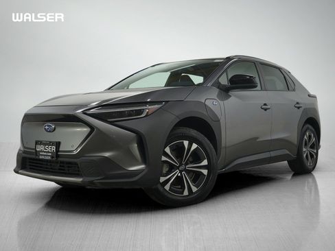 Used 2024 Subaru Solterra Premium image 1