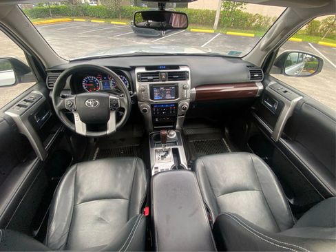 Used 2018 Toyota 4Runner Limited image 16