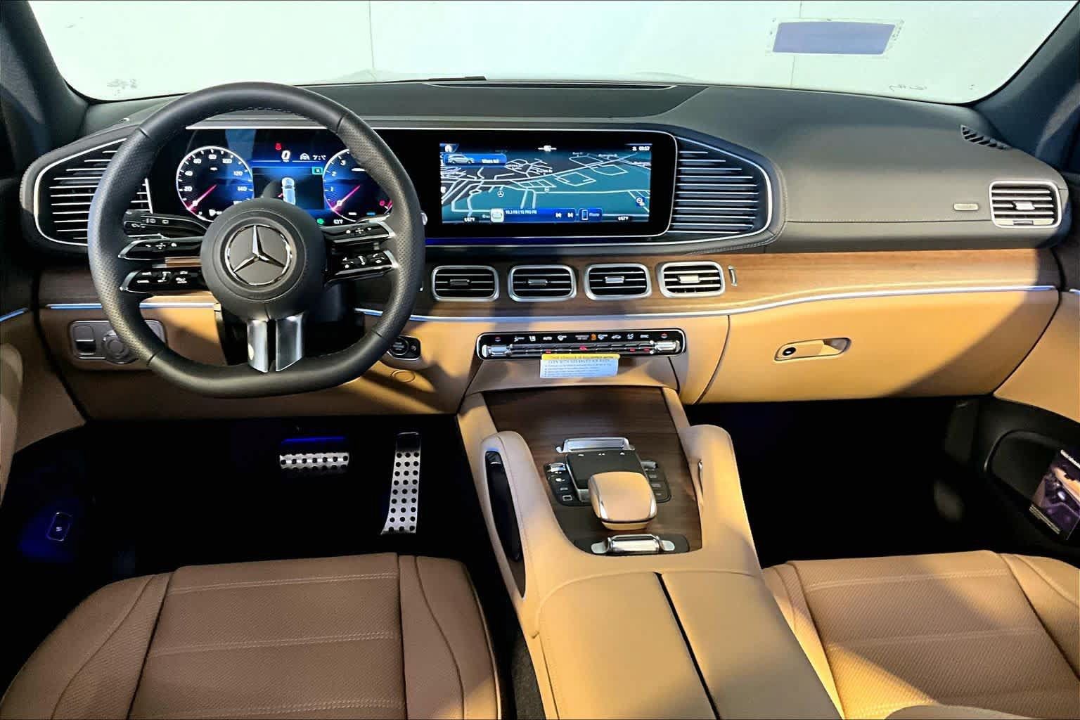 New 2026 Mercedes-Benz GLS 450 4MATIC image 7