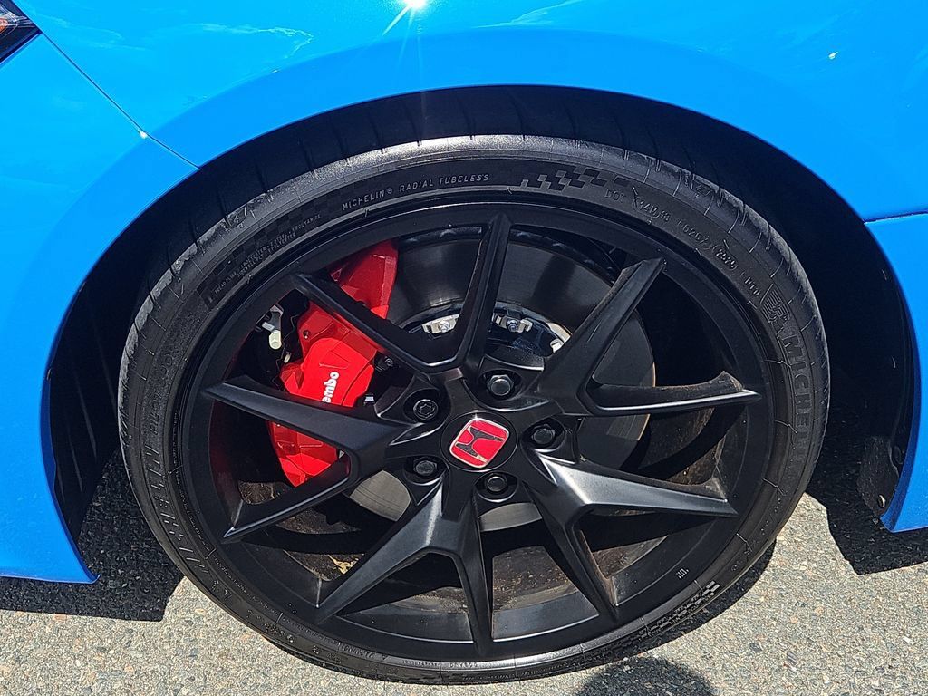 Certified 2026 Honda Civic Type R image 7