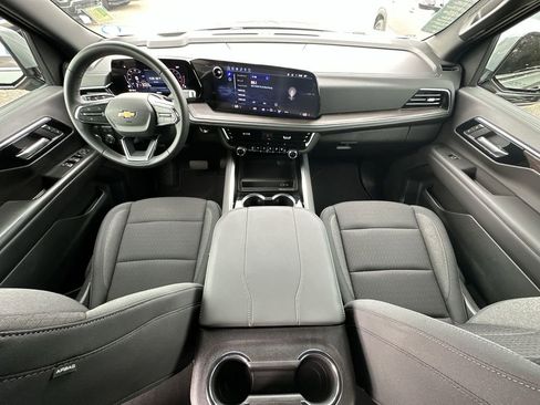 Certified 2026 Chevrolet Tahoe LS image 18