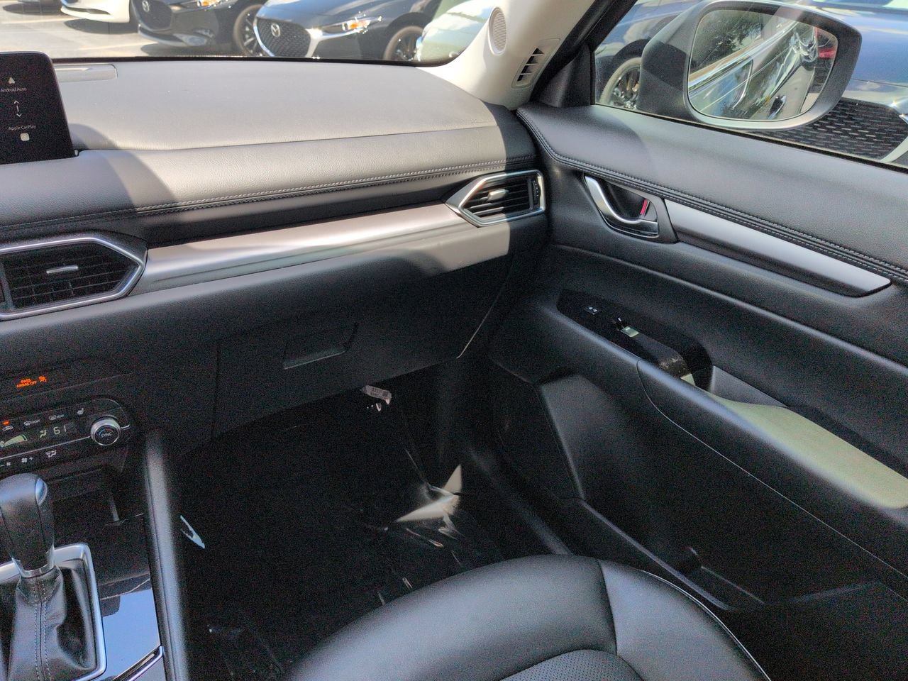 Used 2024 MAZDA CX-5 AWD 2.5 S w/ Select Package image 17