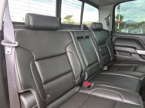 Used 2017 Chevrolet Silverado 3500 LTZ w/ Duramax Plus Package AWD/4WD image 27