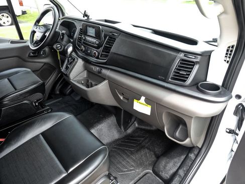 Used 2025 Ford Transit 350 148 High Roof Extended RWD image 9