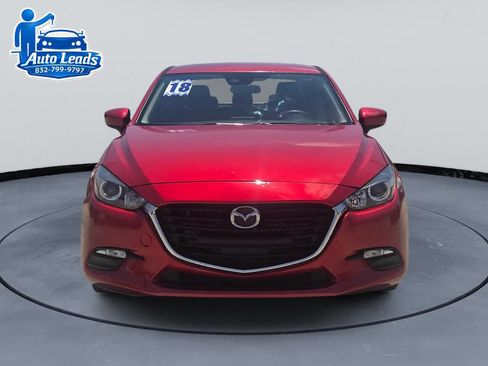 Used 2018 MAZDA MAZDA3 Sport FWD image 4