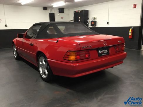Used 1993 Mercedes-Benz 500 SL image 19
