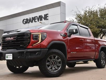 Used 2025 GMC Sierra 1500 AT4X
