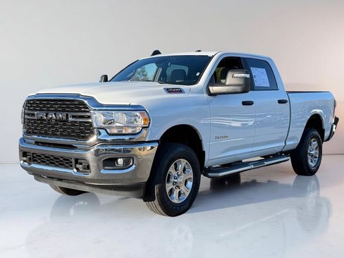 Used 2024 RAM 2500 Big Horn image 2