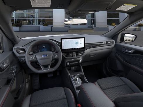New 2026 Ford Escape ST-Line w/ Tech Pack #1 image 9