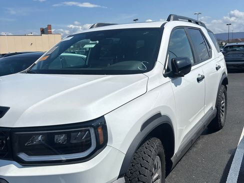 Used 2026 Honda Passport TrailSport image 2