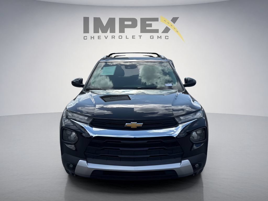 Used 2023 Chevrolet TrailBlazer LT w/ Convenience Package AWD/4WD image 8