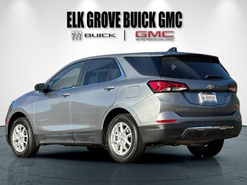 Used 2024 Chevrolet Equinox LT image 6