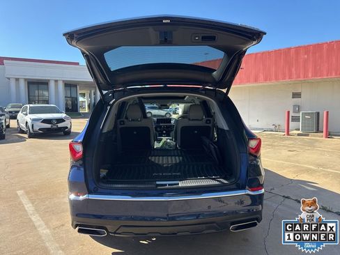 Used 2024 Acura MDX Advance image 30