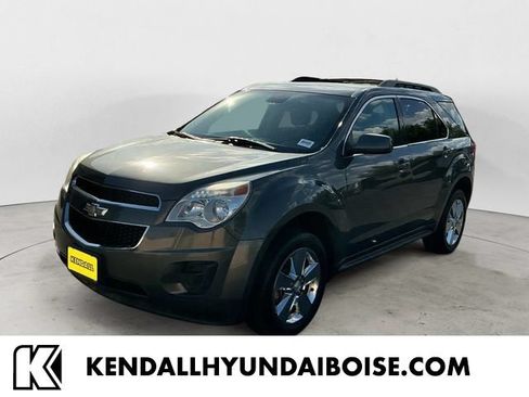 Used 2013 Chevrolet Equinox LT AWD/4WD image 1