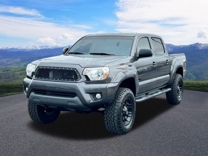 Used 2013 Toyota Tacoma 4x4 Double Cab w/ TRD Off-Road Pkg