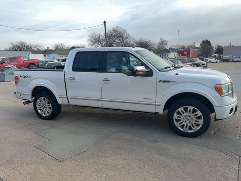 Used 2012 Ford F150 Platinum image 5