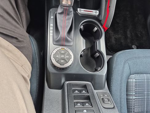 New 2025 Ford Bronco Heritage Edition AWD/4WD image 28
