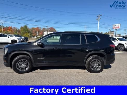 Certified 2025 GMC Acadia Elevation image 4
