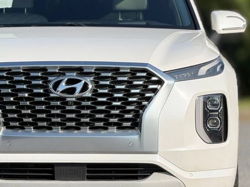 Used 2021 Hyundai Palisade Limited FWD image 15